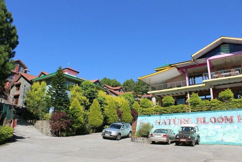 Nature Bloom Dharamshala Hotel and Resort, Забронировать Курортный отель Джиа штат Химачал-Прадеш