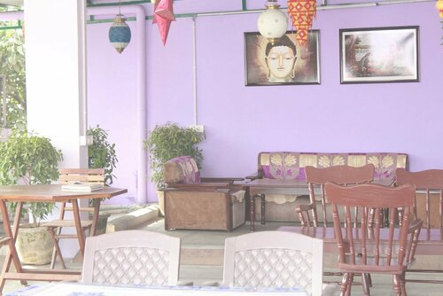 Cottage Ganga Inn, Забронировать Дом для отпуска Коттеджи Нью-Дели, рядом с Железнодорожный вокзал Нью-Дели, Коттедж