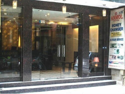 Anmol Hotel Private Limited, Забронировать Отель Отели Нью-Дели с парковкой, Парковка