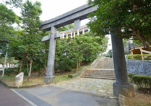 Creass Hotel TSUBOGAWA Marche, Book Hotel Hoteller i Okinawa med parkering, Parkering