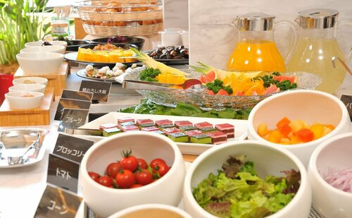 Grand Park Hotel The Luxueux Minamikashiwa, Book Hotel Billige hoteller i Chiba