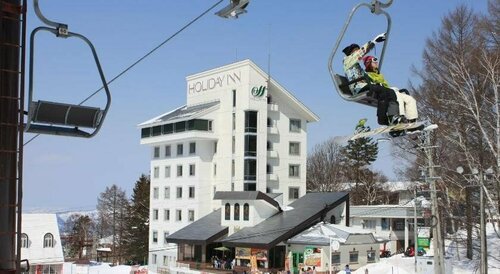 Kitashiga Holiday Inn, Забронировать Отель Сига Когэн Яманоути