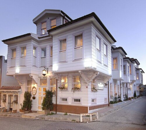 Darussaade Istanbul, Забронировать Отель Фатих Стамбул, рядом с Дворец Топкапы