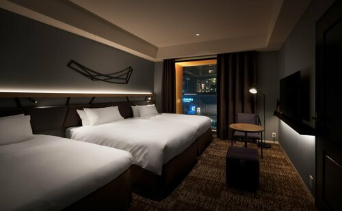 Nest Hotel Osaka Umeda, Забронировать Отель Сакаи Осака
