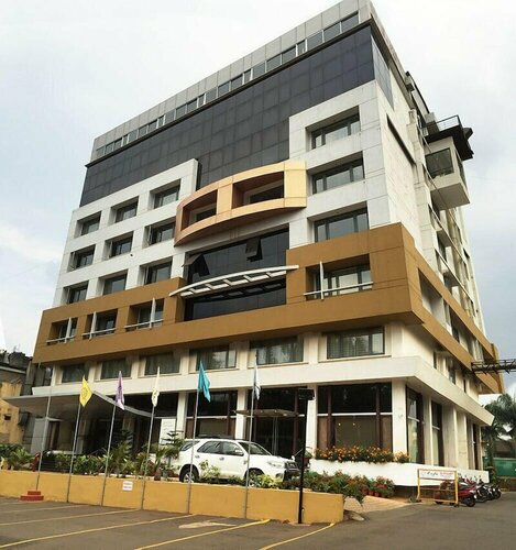 Hotel EEFA, Varaa Hotelli Belagavi Bangalore