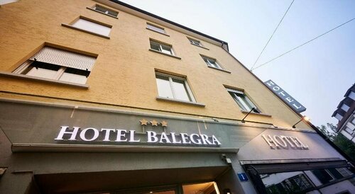 Hotel Balegra, Забронировать Отель Базель-Штадт 