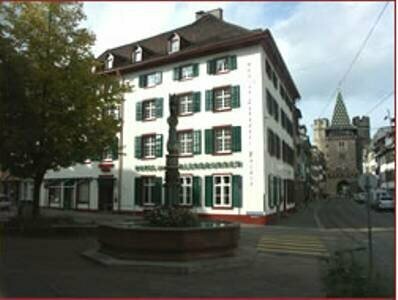 Spalenbrunnen Hotel & Restaurant Basel City Center, Забронировать Отель Отели Базель-Штадт с бассейном, Бассейн
