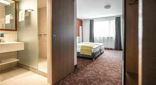 Hotel Ochsen by Mountain Hotels, Reserva ahora Hotel Hoteles en Davos con aparcamiento, cerca de Geissloch, Aparcamiento