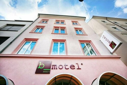 b-smart motel Basel, Забронировать Мотель Базель-Штадт 