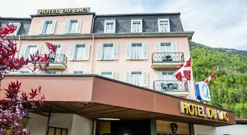 Hotel Du Lac, Prenota Hotel Interlaken Canton Berna