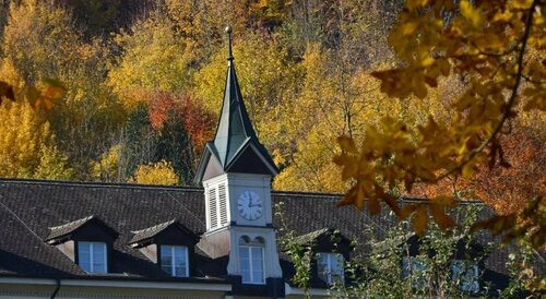 Hotel Bad Schauenburg, Book Hotel Hoteller i Aargau - Basel region med parkering, Parkering
