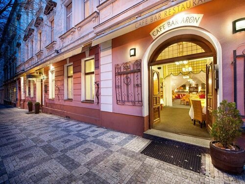 Hotel Aron, Reserva ahora Hotel Praga 3 Praga, cerca de Borneo Casino