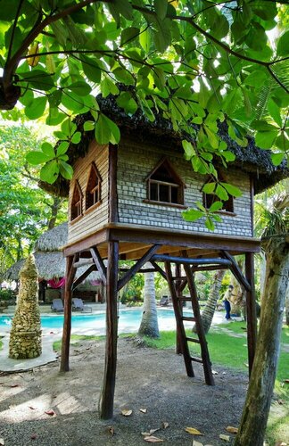 Natura Cabana Boutique Hotel & SPA, Забронировать Курортный отель Сосуа провинция Пуэрто-Плата