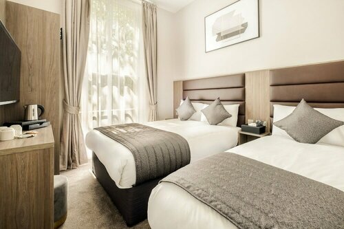 Reem Hotel, Забронировать Отель Отели Большого Лондона 3 звезды, 3*