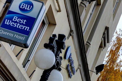 Best Western Queens Hotel, Забронировать Отель Отели Перта с бассейном, рядом с Концертный зал Перта, Бассейн