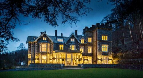 Forest Side Hotel, Book Hotel Hoteller i Cumbria med pool, Swimmingpool