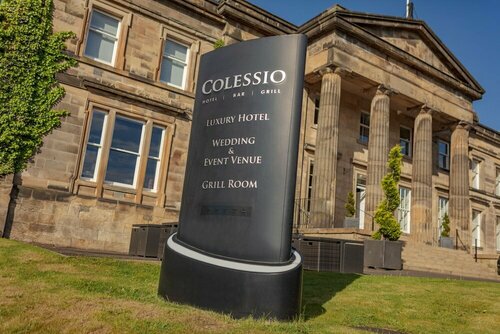 Colessio, Забронировать Отель Отели Стерлинга 4 звезды, рядом с Museum of the Argyll &amp; Sutherland Highlanders, 4*
