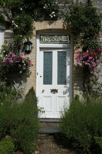 Brookdale House, Забронировать Отель «постель и завтрак» Бизнес-отели Корнуолл, 4* 5*
