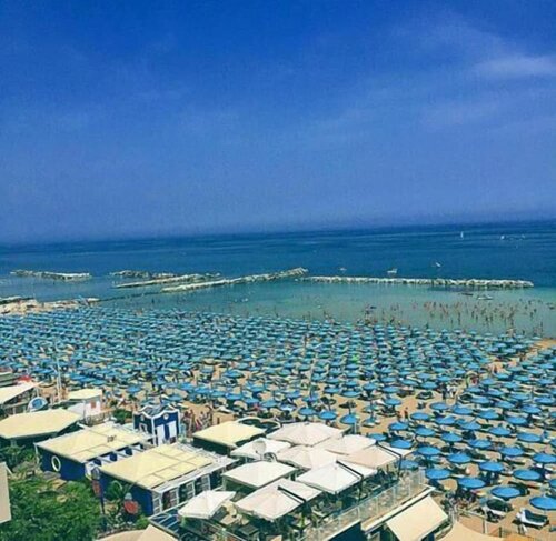 Hotel Caravelle, Забронировать Отель Отели Каттолики с питанием, Пансион
