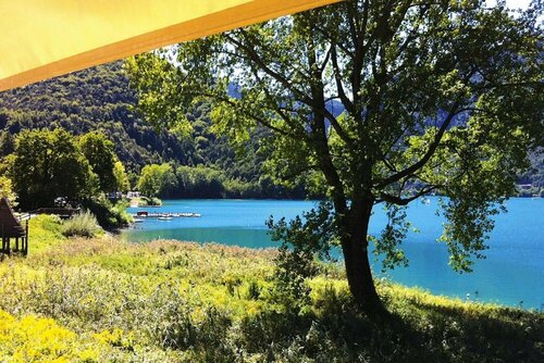Residence Palafitte in Molina di Ledro, Забронировать Апартаменты/квартира Ледро Valle di Ledro