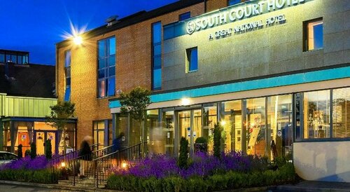 Great National South Court Hotel, Забронировать Отель Лимерик графство Лимерик