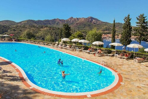 JR Resort Elba International, Reserva ahora Resort Hoteles de 4 estrellas en Elba, 4*