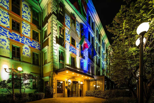 Carlton Hotel Baglioni, Забронировать Отель Милан - центр города Милан