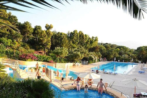 Camping Rosselba le Palme