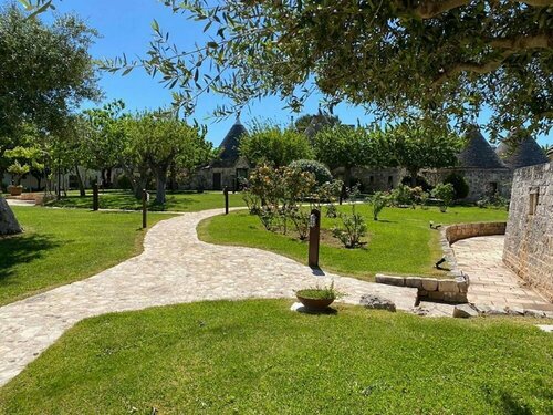 Il Palmento Hotel Relais, Buchen Sie Hotel SPA-Hotels in Locorotondo, SPA