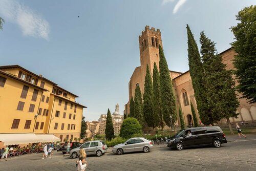 Albergo Chiusarelli, Забронировать Отель Отели Сиены 3 звезды, 3*