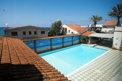 Oazi Azzurra Village, Book Hotel Hoteller i Sicilien med parkering, Parkering