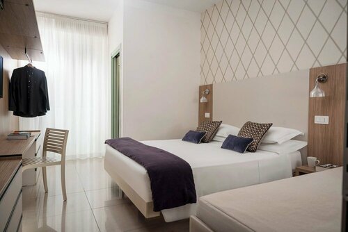 Hotel Calypso- Rimini Marina Centro, Забронировать Отель Отели Римини - центра городов - Римини 3 звезды, 3*