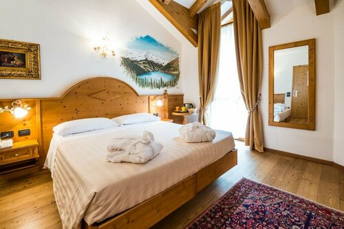Hotel Rosa Degli Angeli, Забронировать Отель Пейо Фонти Валь-ди-Соле