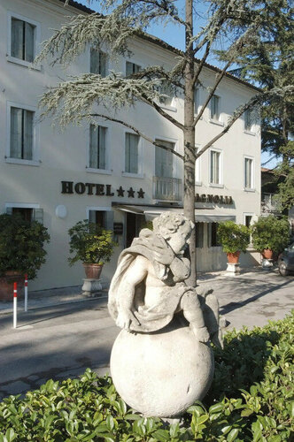 Hotel Magnolia, Забронировать Отель Отели Преганцьоль 3 звезды, 3*