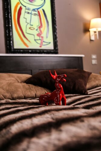 Art Hotel Grivola, Забронировать Отель Брей-Червиния 