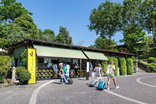 hu Roma Camping In Town, Book Campground Aurelio Rome