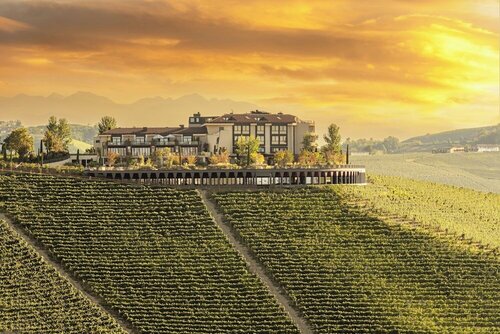Il Boscareto Resort & Spa, Boek Resort Piemonte Hotels met een Zwembad, Zwembad