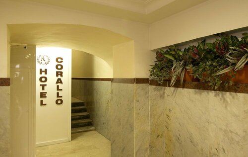 Hotel Corallo, Book Hotel Hoteller i Lazio med morgenmad, Morgenmad
