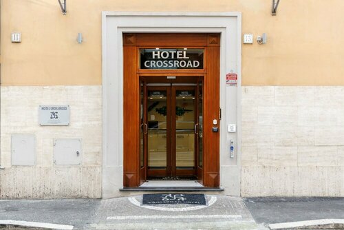 Crossroad Hotel, Забронировать Отель Отели Рима с завтраком, рядом с Пирамида Цестия, Завтраки
