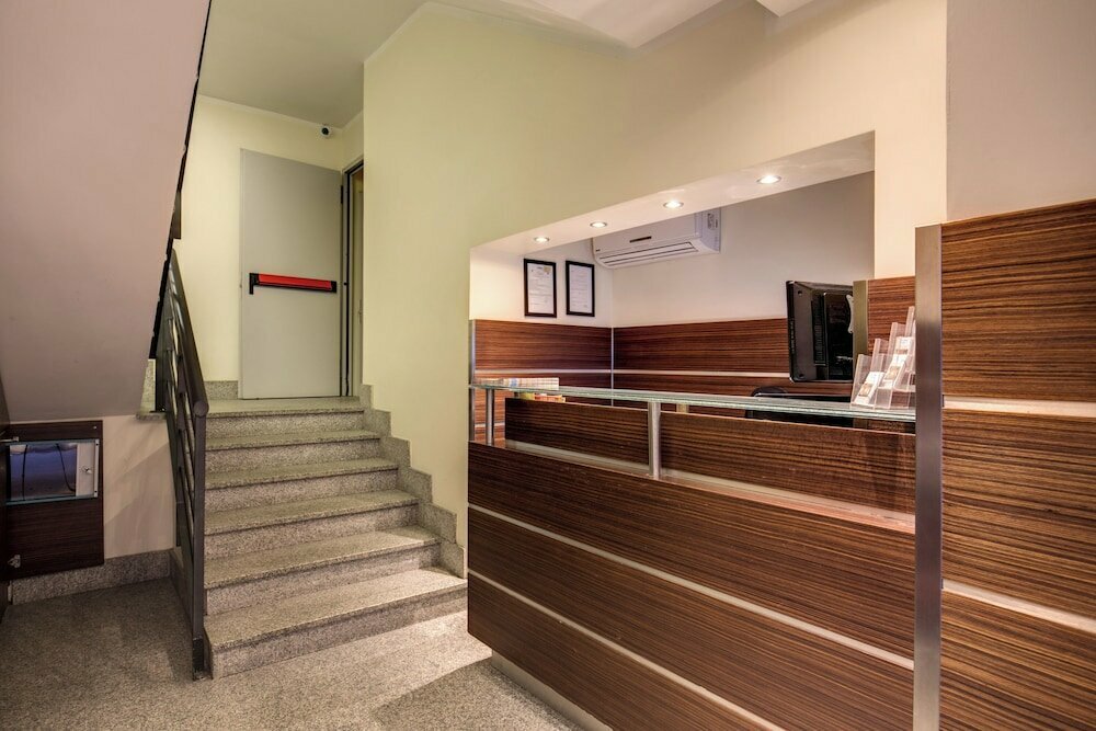 The Strand Hotel Roma