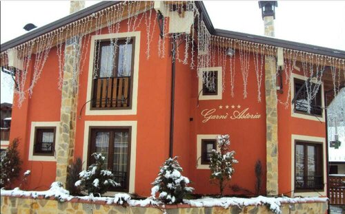 Garnì Astoria Hotel & SPA, Réserver Hôtel Hôtels SPA à Abruzzes, SPA