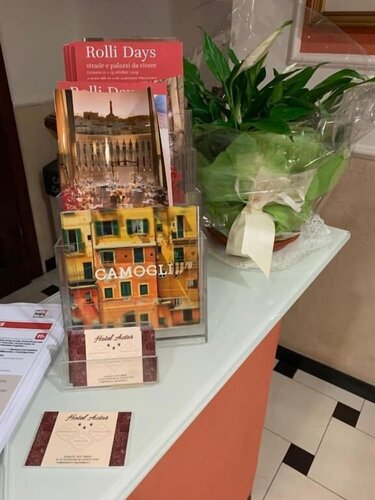 Actor Hotel, Забронировать Отель Отели Генуи 3 звезды, рядом с Станция метро Sarzano/Sant'Agostino, 3*