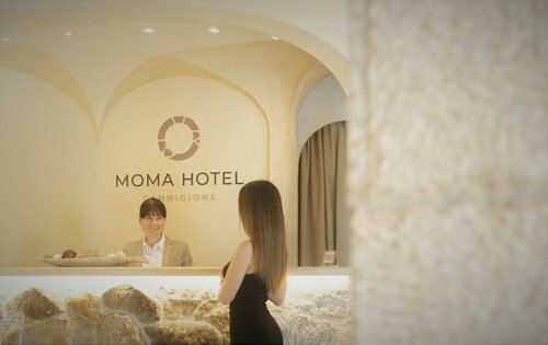 Moma Hotel Cannigione, Забронировать Отель Канниджионе Изумрудный берег