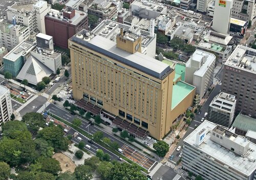 Nagoya Kanko Hotel, Prenota Hotel Naka Ward 