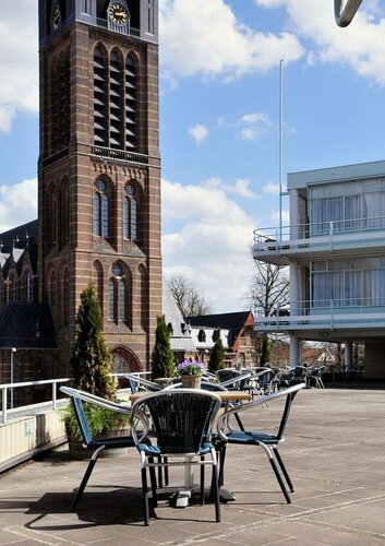 Gooiland Hotel, Prenota Hotel Hotel a Utrecht con parcheggio, Parcheggio