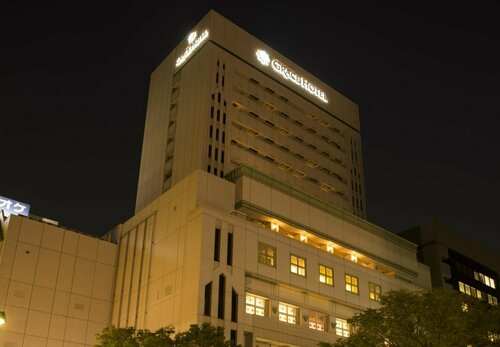 Shin Yokohama Grace Hotel, Забронировать Отель Иокогама Иокогама
