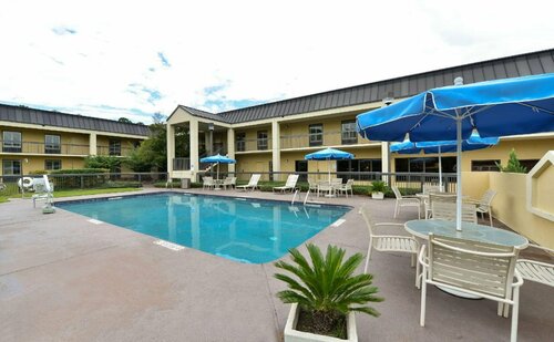 Quality Inn Albany, Reserva ahora Hotel Hoteles en Georgia con piscina, Piscina