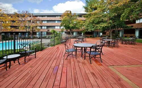 Sheraton Grand Rapids Airport Hotel, Забронировать Отель Гранд-Рапидс 