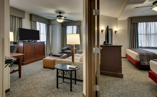 Drury Plaza Hotel St. Paul Downtown, Забронировать Отель Сент-Пол Twin Cities