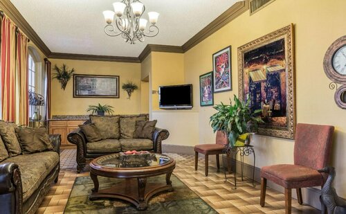 Super 8 New Orleans, Book Mini-hotel Hoteller i Missouri med pool, Swimmingpool